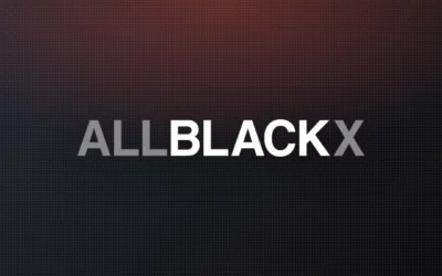 AllBlackX preview
