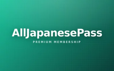 AllJapanesePass preview