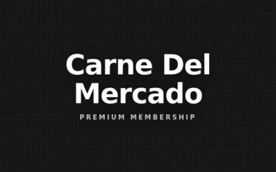 Carne Del Mercado preview