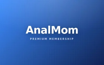 AnalMom preview