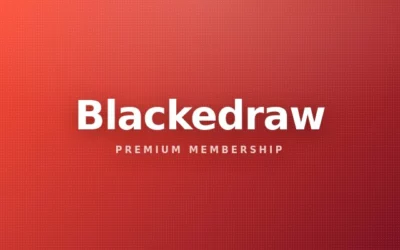 Blackedraw preview