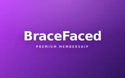 BraceFaced preview