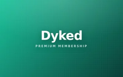 Dyked preview