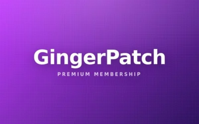 GingerPatch preview