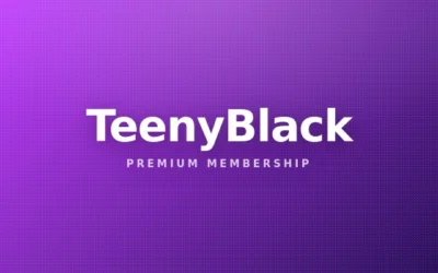 TeenyBlack preview