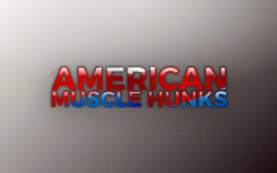 American Muscle Hunks preview